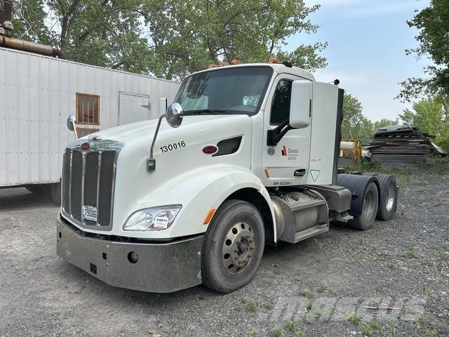 Peterbilt 579 Vlačilci