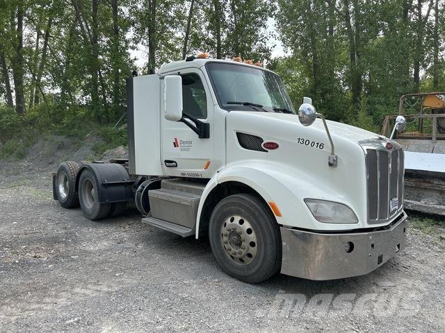 Peterbilt 579 Vlačilci