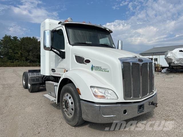 Peterbilt 579 Vlačilci