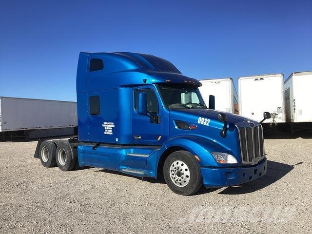 Peterbilt 579 Vlačilci