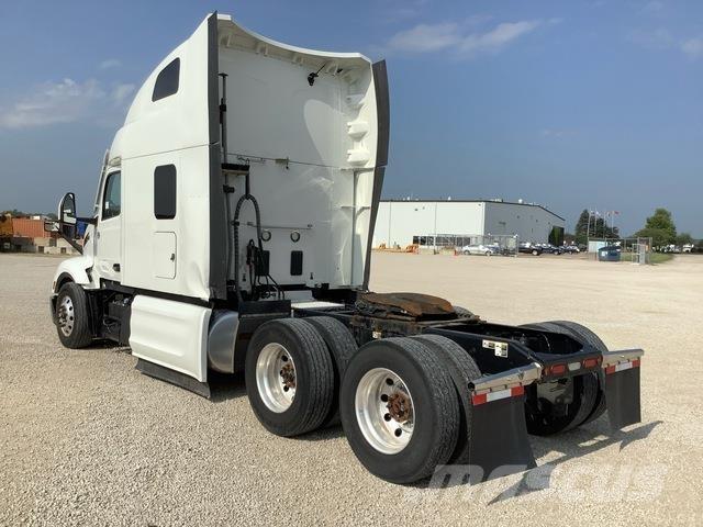 Peterbilt 579 Vlačilci