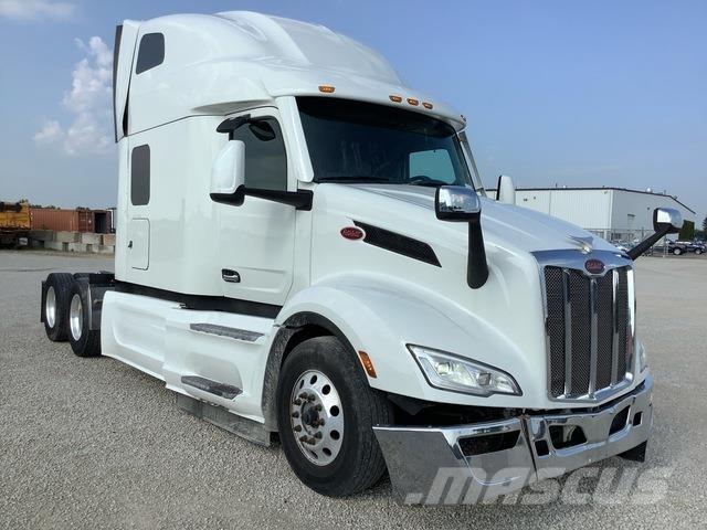 Peterbilt 579 Vlačilci