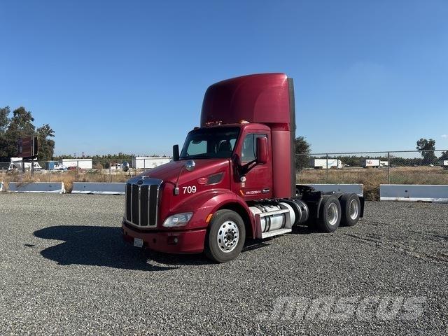 Peterbilt 579 Vlačilci