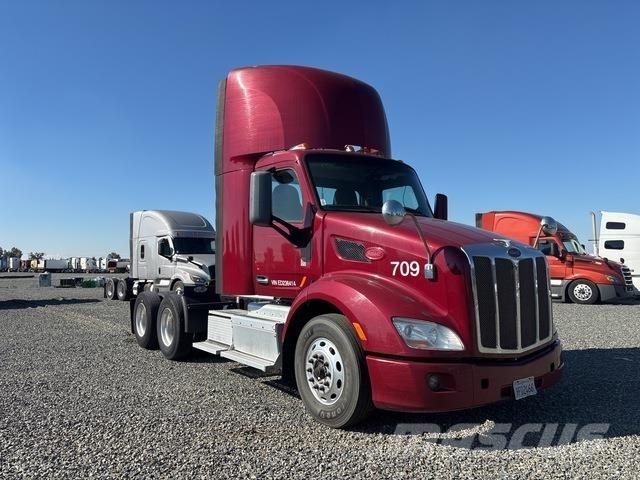Peterbilt 579 Vlačilci