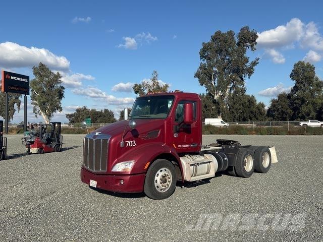 Peterbilt 579 Vlačilci