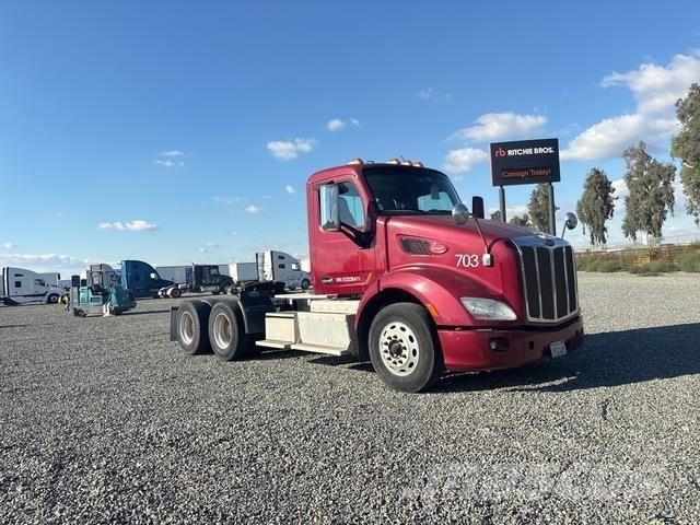 Peterbilt 579 Vlačilci