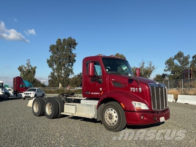 Peterbilt 579 Vlačilci