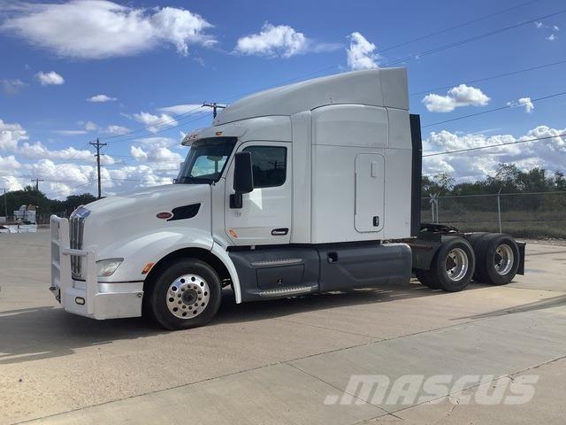 Peterbilt 579 Vlačilci