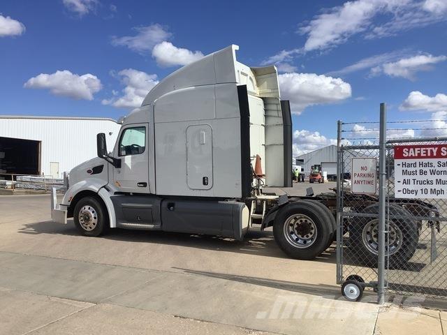 Peterbilt 579 Vlačilci
