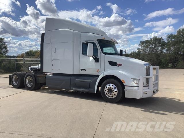 Peterbilt 579 Vlačilci