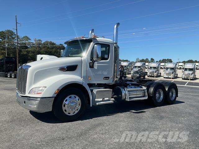 Peterbilt 579 Vlačilci