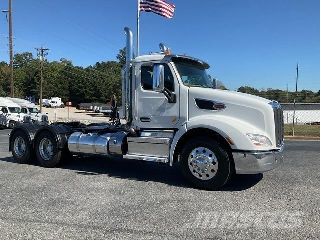 Peterbilt 579 Vlačilci