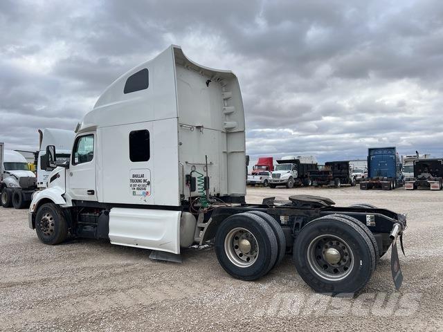 Peterbilt 579 Vlačilci