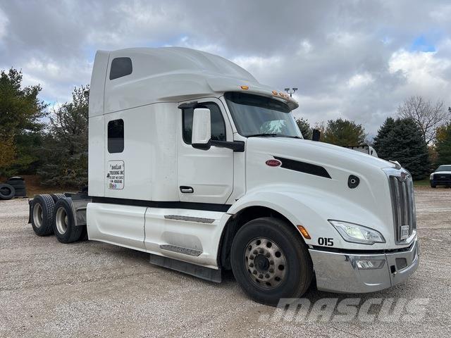 Peterbilt 579 Vlačilci