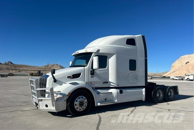Peterbilt 579 Vlačilci