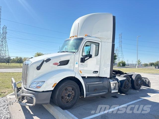 Peterbilt 579 Vlačilci