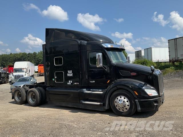 Peterbilt 579 Vlačilci