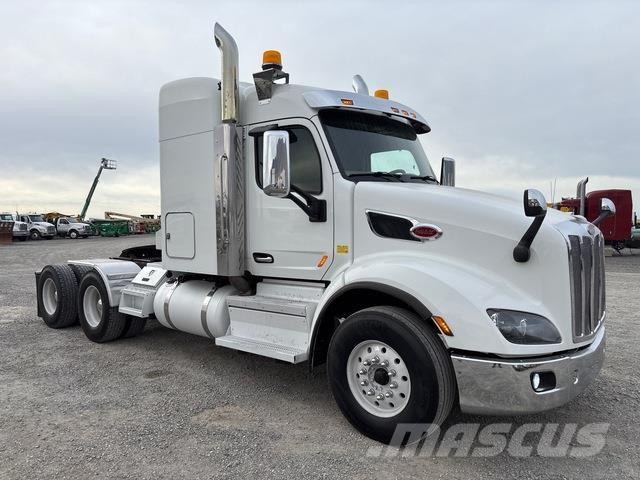 Peterbilt 579 Vlačilci