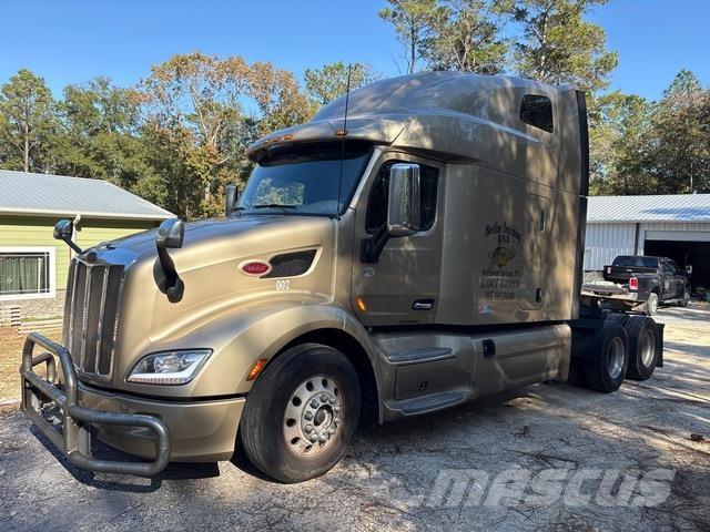 Peterbilt 579 Vlačilci