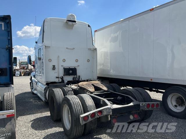 Peterbilt 587 Vlačilci