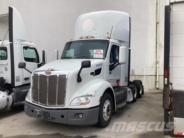 Peterbilt M579 Vlačilci