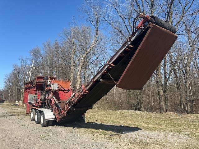 Peterson 4400B Stroji za mletje/drobljenje