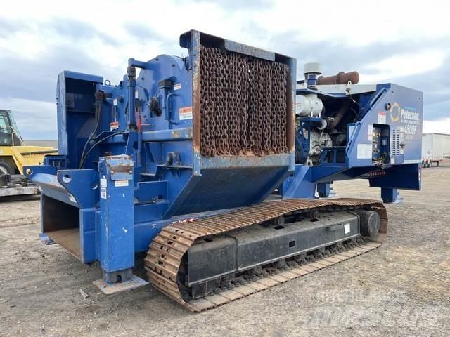 Peterson 4800F Drugo
