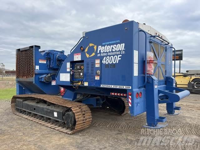 Peterson 4800F Drugo