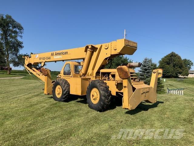 Pettibone 36 Avtodvigala