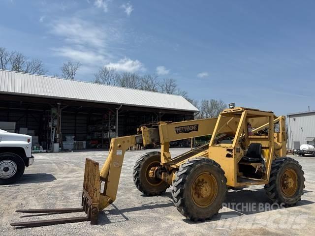 Pettibone 636 Teleskopski viličarji