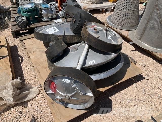 Pioneer  Oprema za cevovode