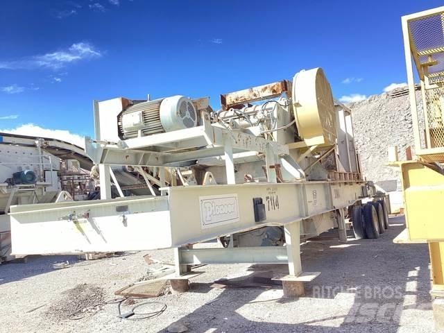 Pioneer 2854 Drobilci