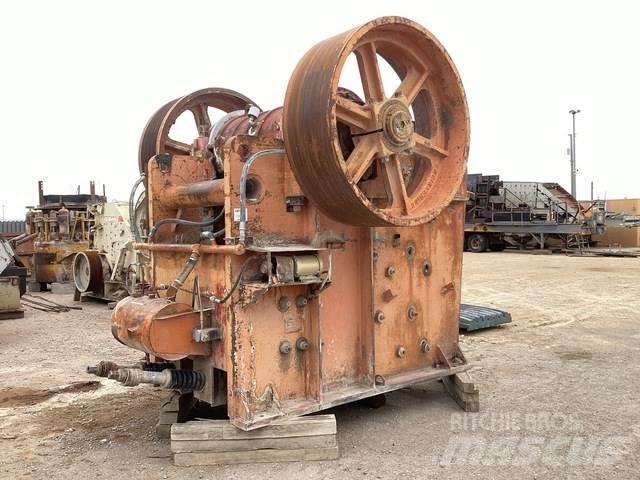 Pioneer 3546 Drobilci