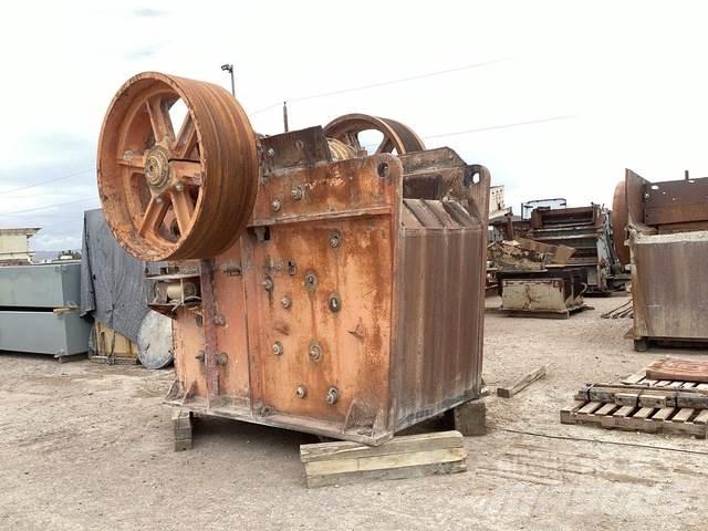 Pioneer 3546 Drobilci