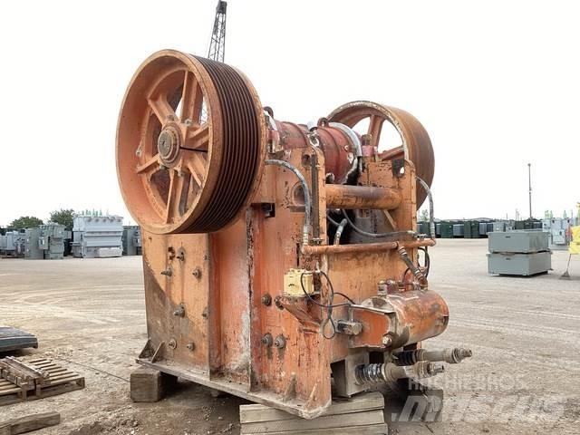 Pioneer 3546 Drobilci