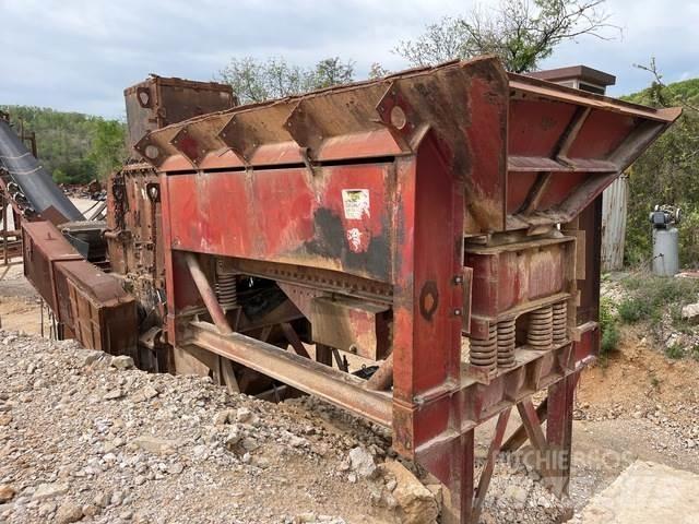 Pioneer 3850 Drobilci
