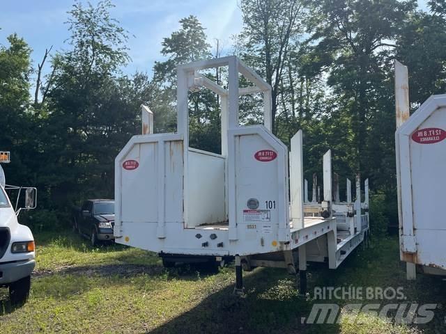 Pitts LB35-33 Druge prikolice