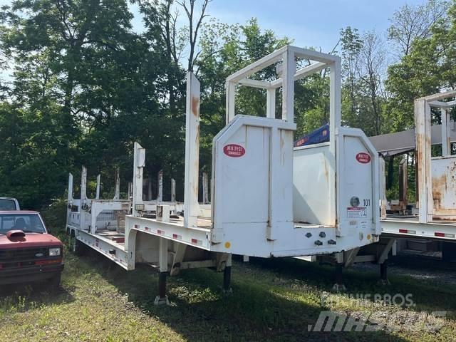 Pitts LB35-33 Druge prikolice