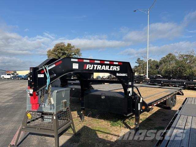 PJ  Prikolice za prevoz vozil