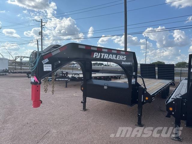 PJ  Prikolice za prevoz vozil