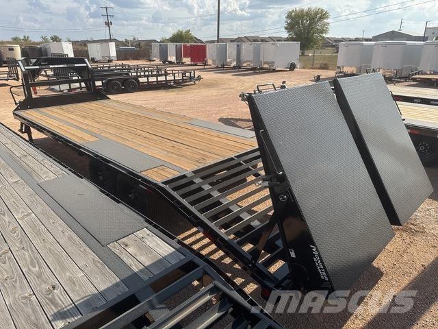 PJ  Prikolice za prevoz vozil