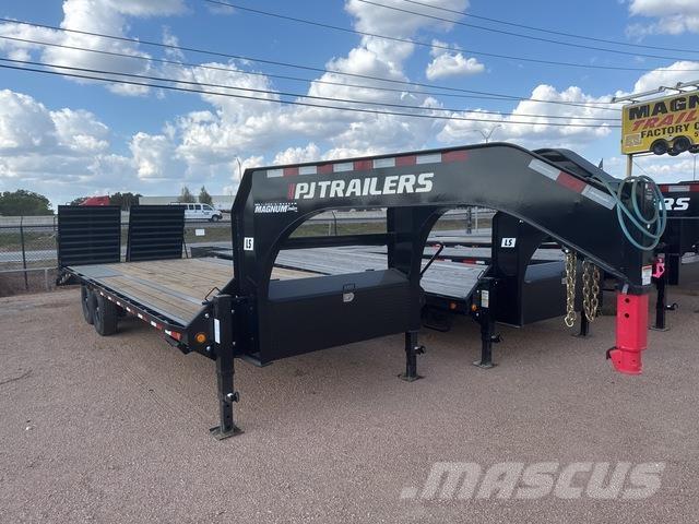 PJ  Prikolice za prevoz vozil