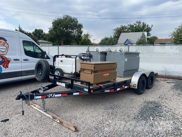 PJ 1C212 Plato/keson prikolice