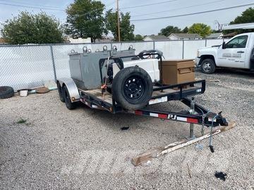 PJ 1C212 Plato/keson prikolice