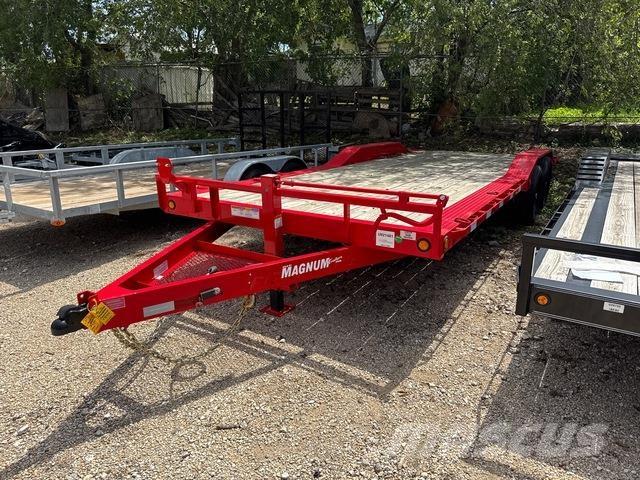 PJ B6222 Polprikolice za prevoz vozil