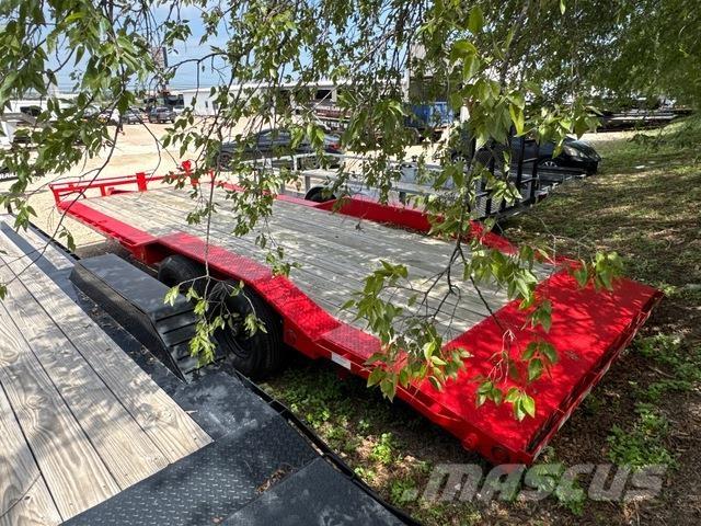 PJ B6222 Polprikolice za prevoz vozil