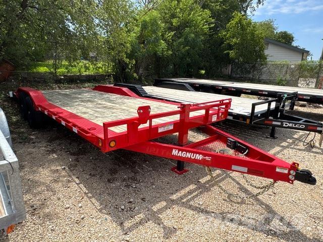 PJ B6222 Polprikolice za prevoz vozil