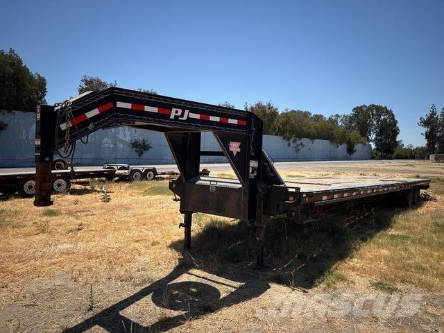 PJ FD402 Plato/keson prikolice