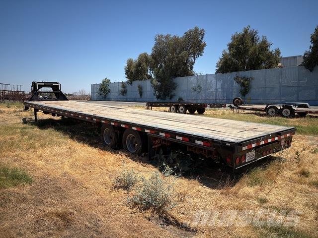 PJ FD402 Plato/keson prikolice