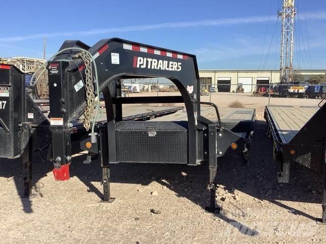 PJ Trailers Plato/keson prikolice